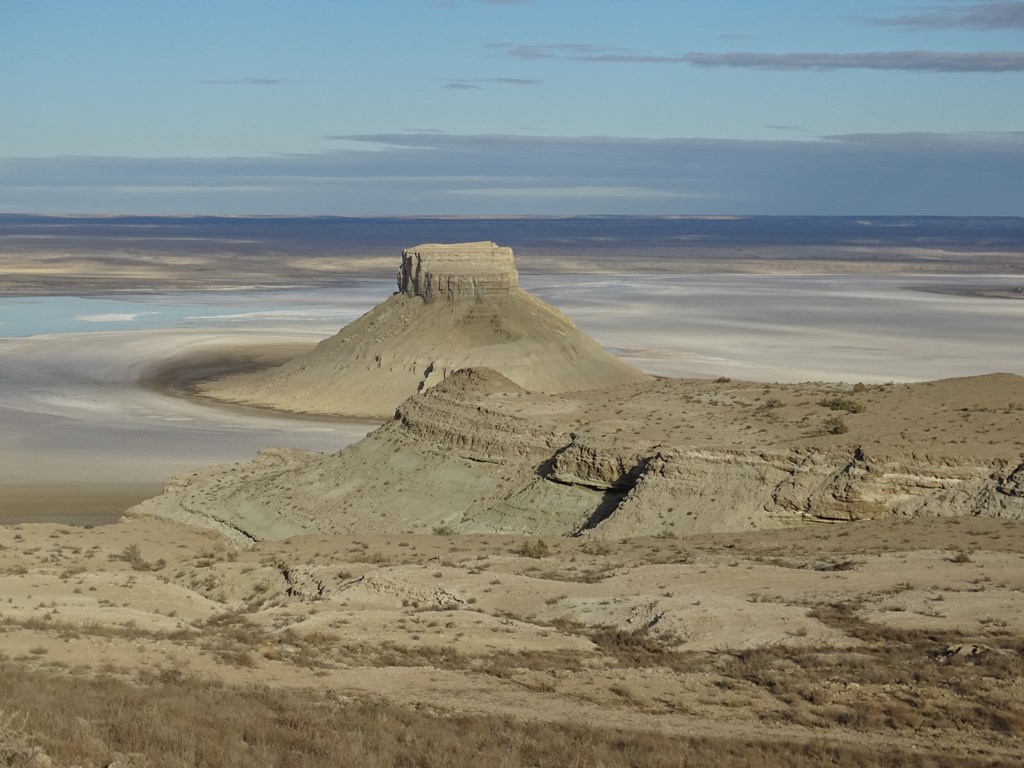 Karyn-Ustyurt, Mangystau, Kazakhstan