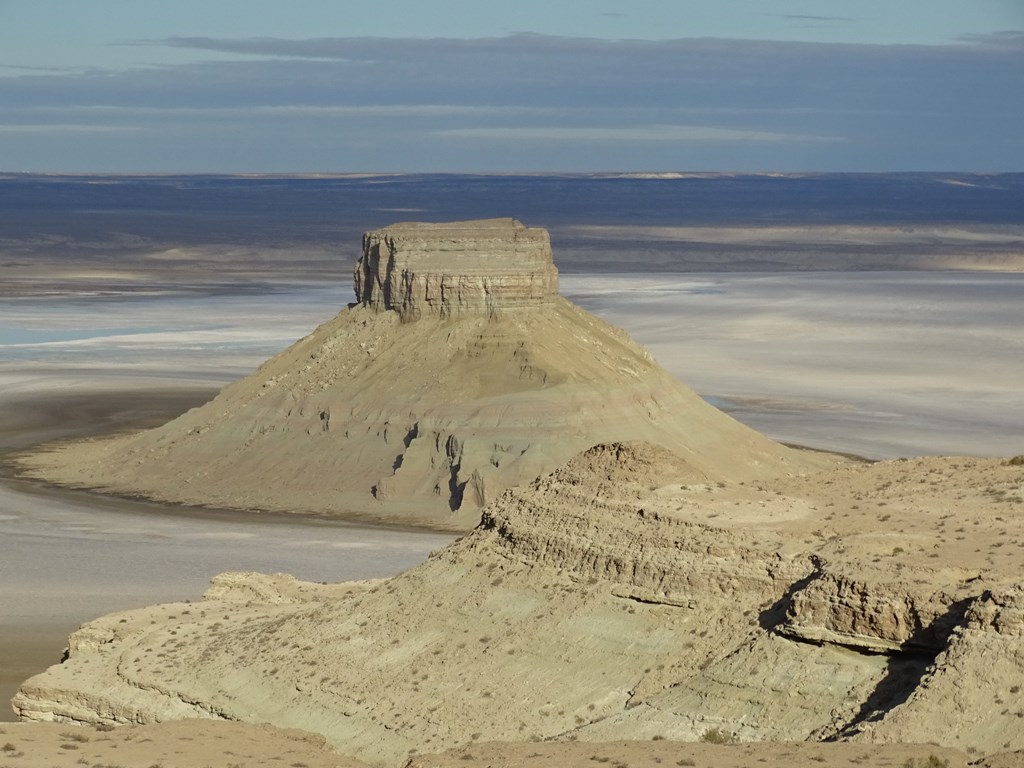 Karyn-Ustyurt, Mangystau, Kazakhstan