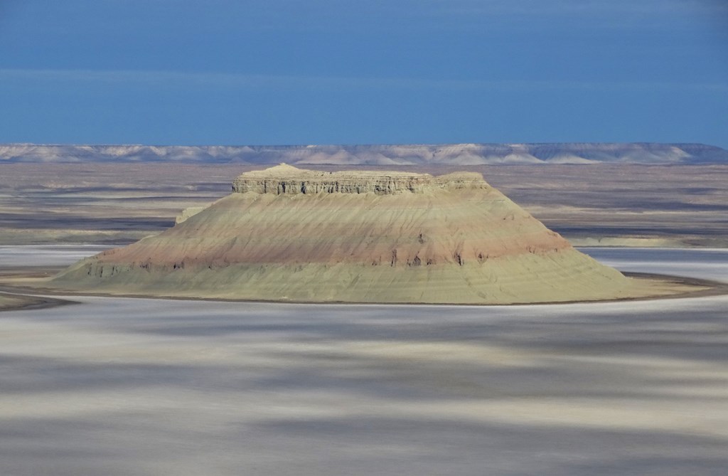 Karyn-Ustyurt, Mangystau, Kazakhstan