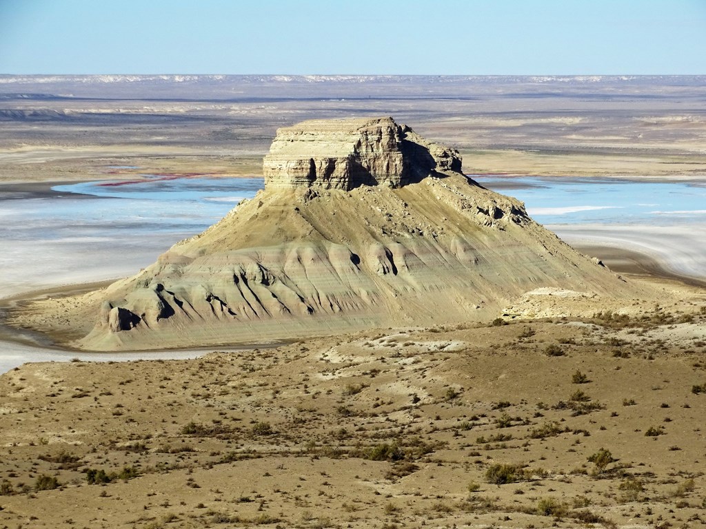 Karyn-Ustyurt, Mangystau, Kazakhstan