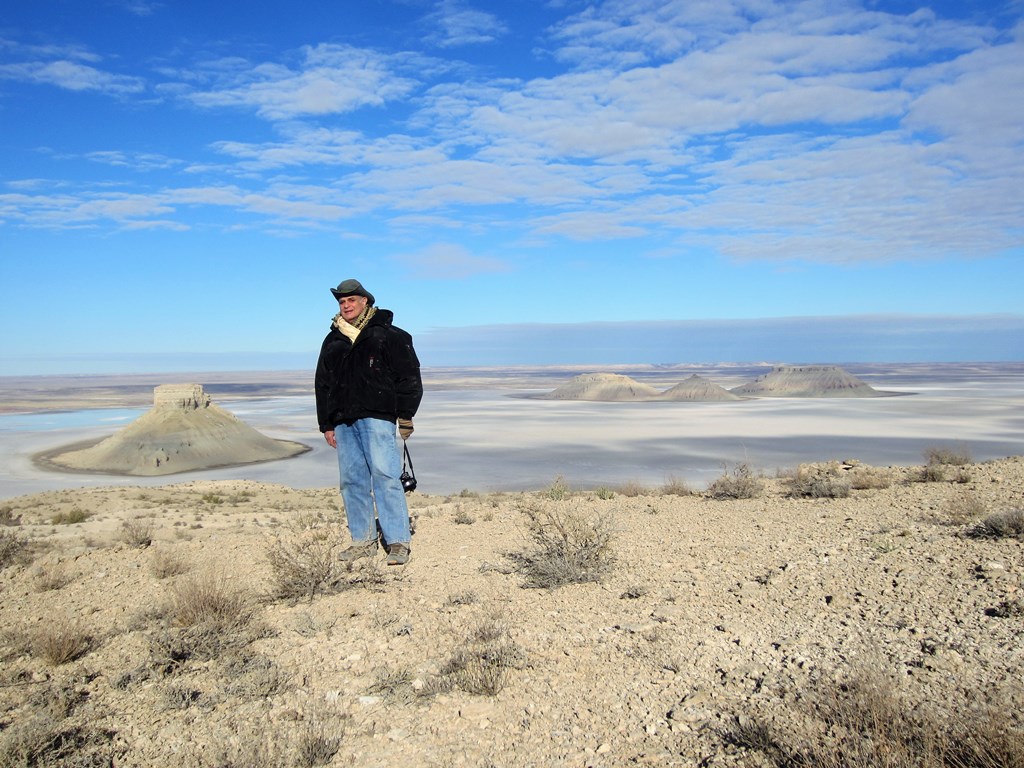 Karyn-Ustyurt, Mangystau, Kazakhstan