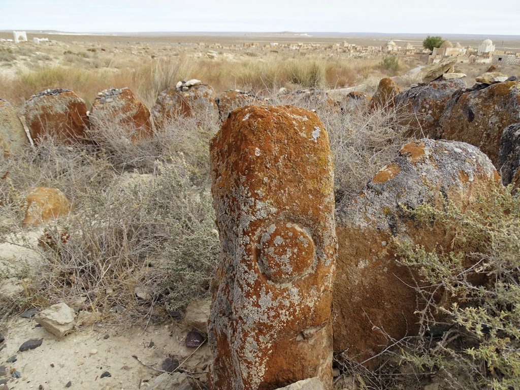 Shopan-Ata, Mangystau, Kazakhstan