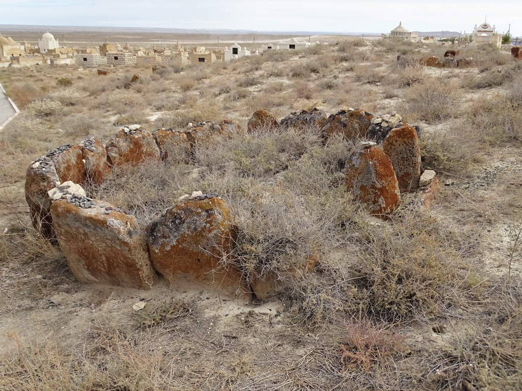 Shopan-Ata, Mangystau, Kazakhstan