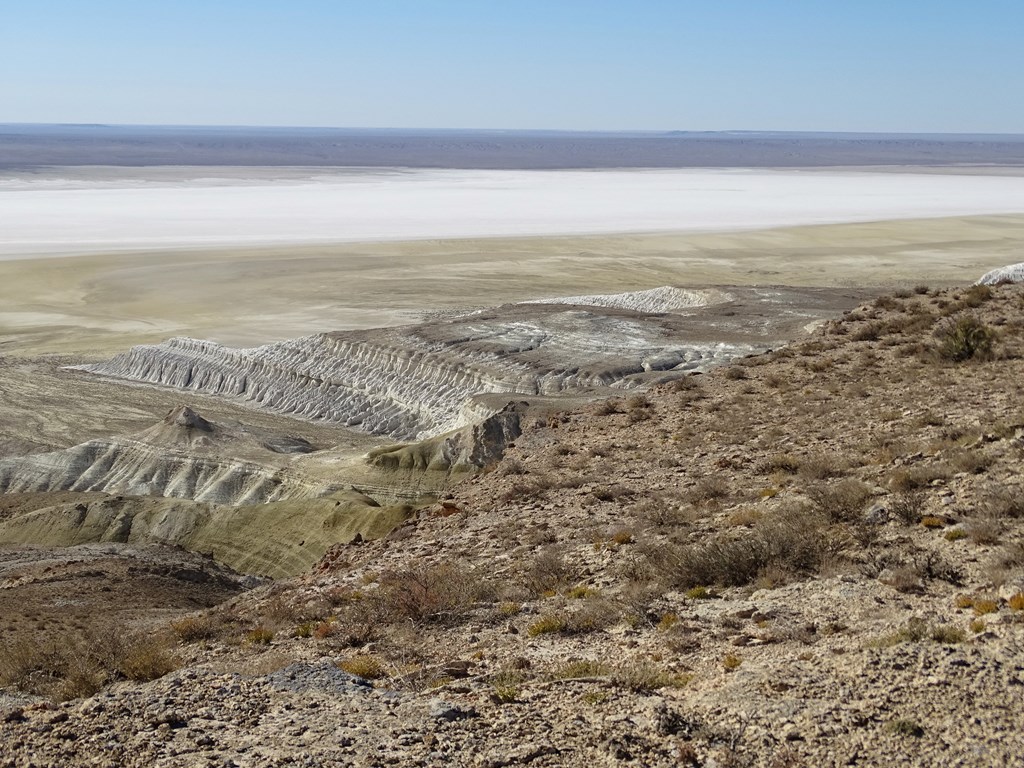 Paratethys, Mangystau, Kazakhstan