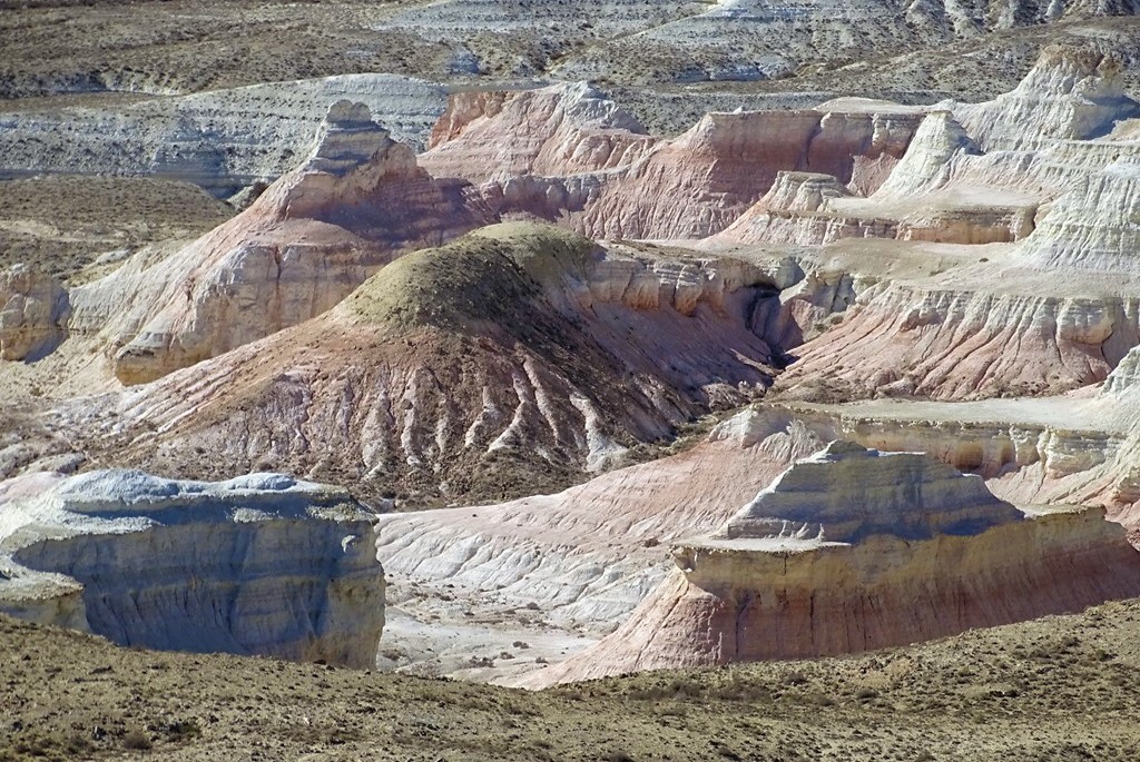 Paratethys, Mangystau, Kazakhstan