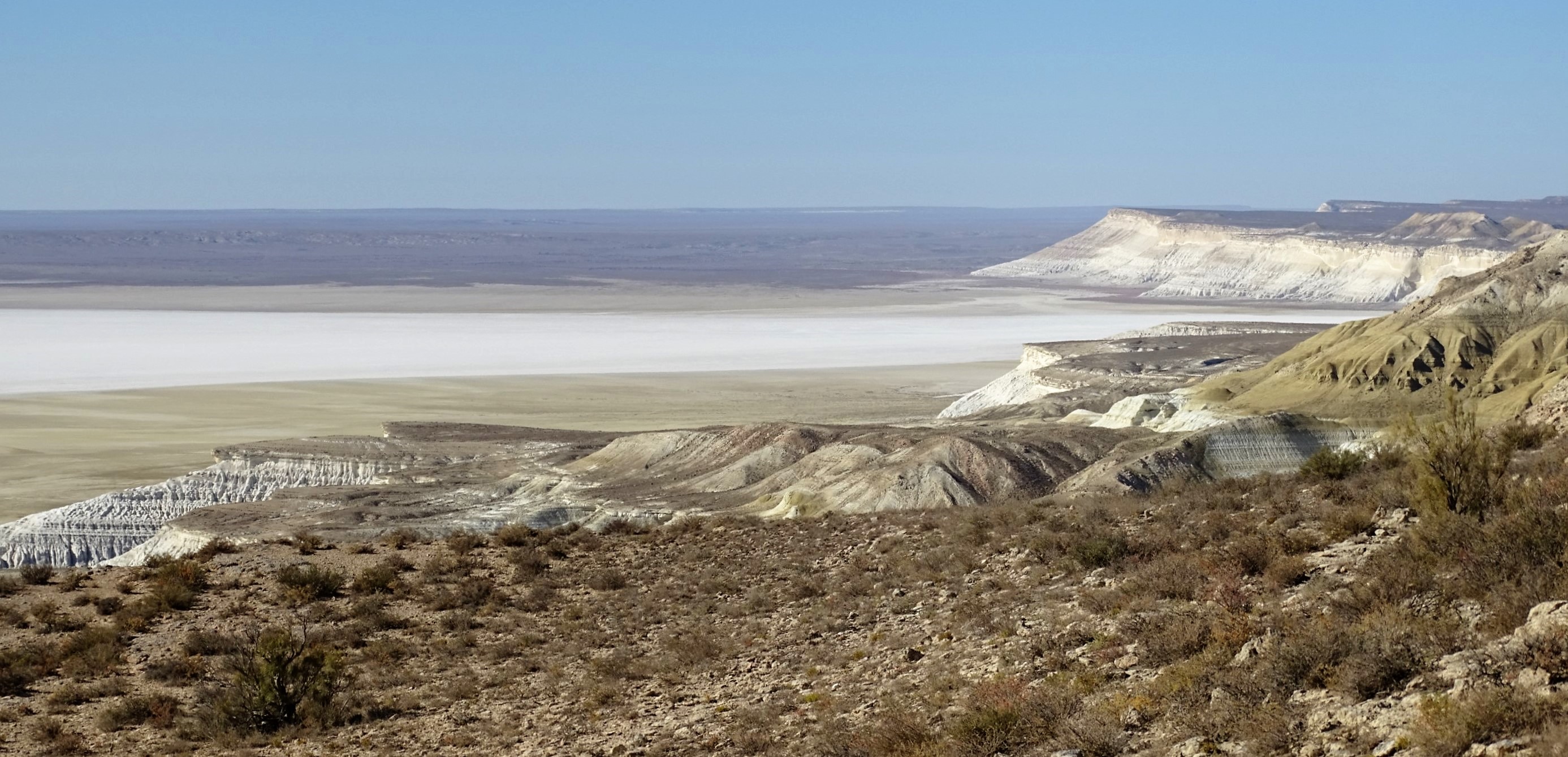 Paratethys, Mangystau, Kazakhstan