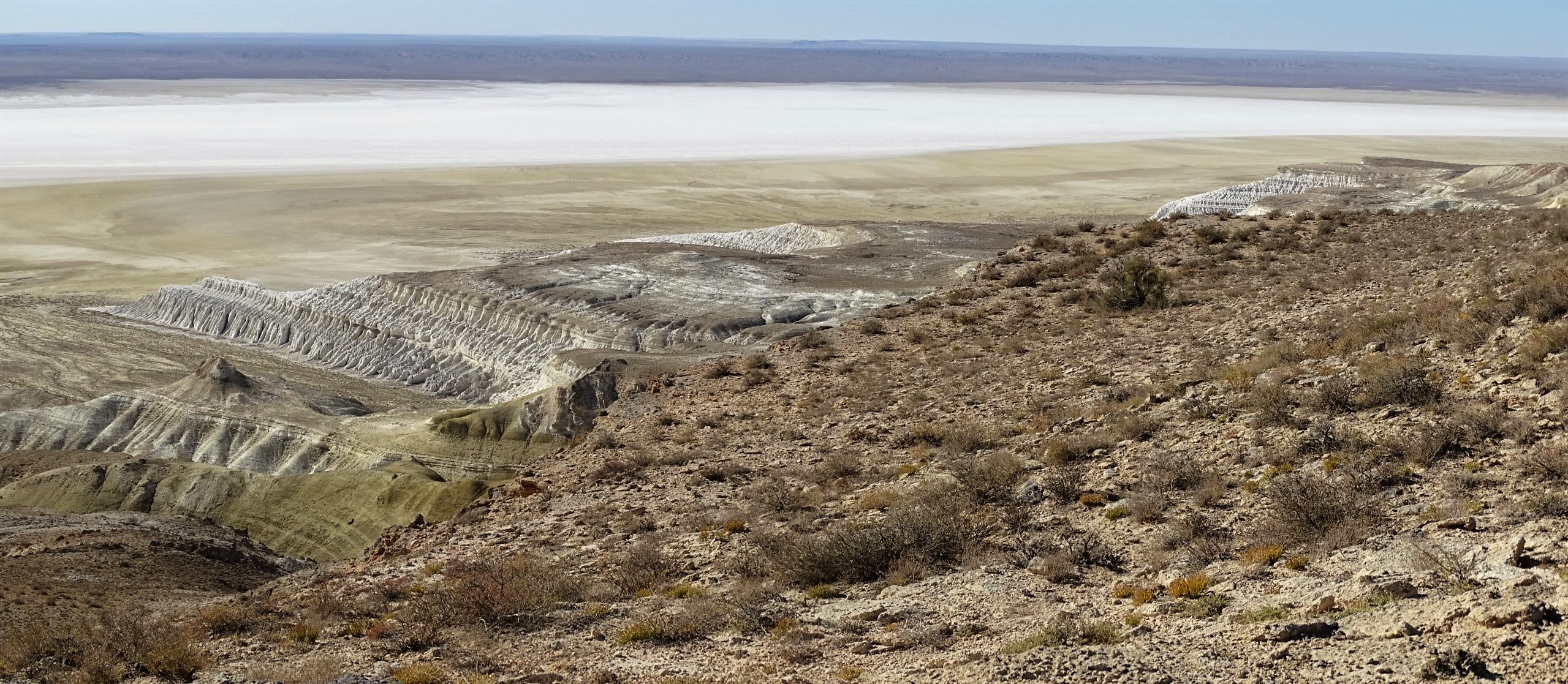 Paratethys, Mangystau, Kazakhstan