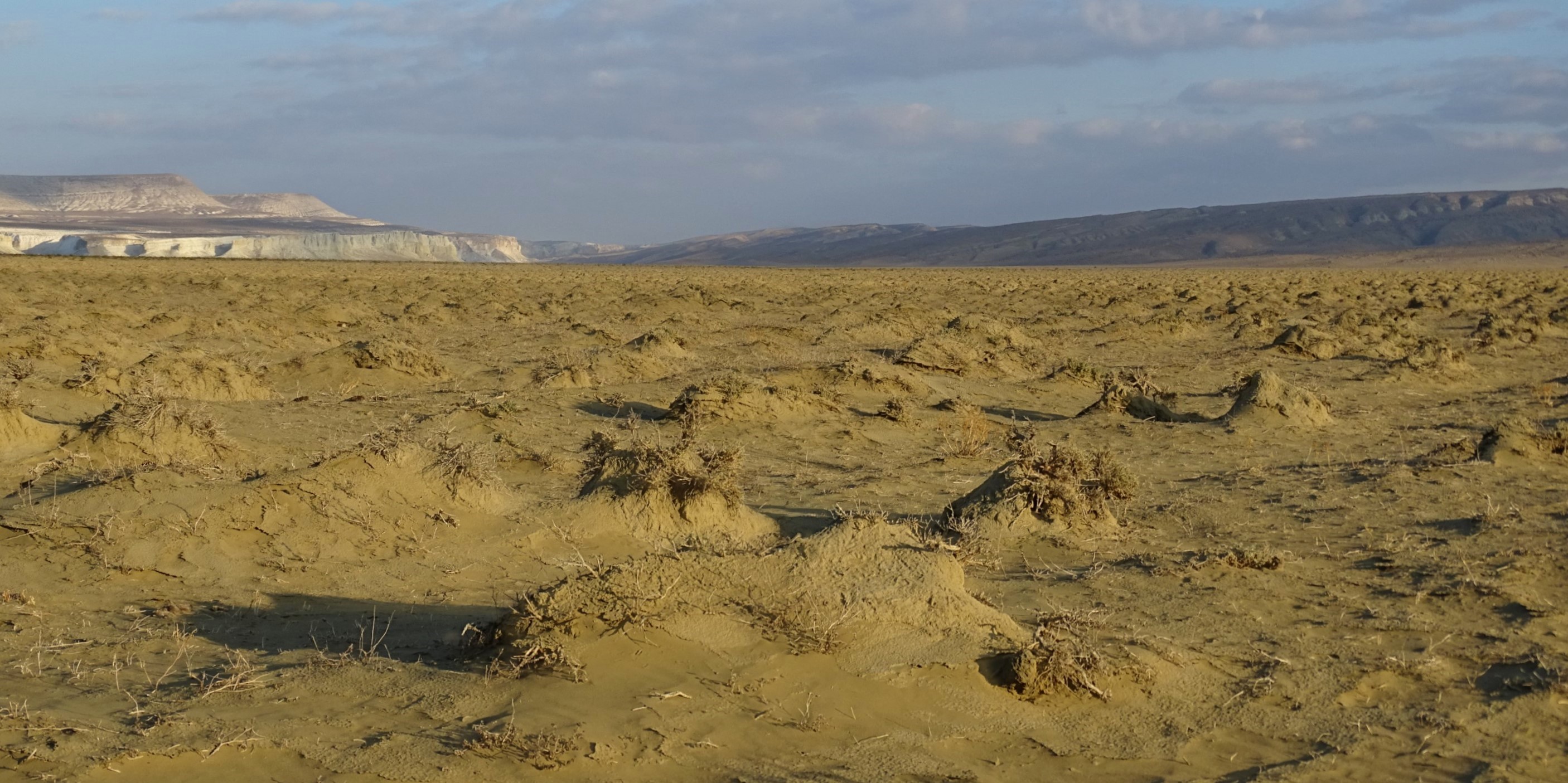 Valley of Castles, Mangystau, Kazakhstan