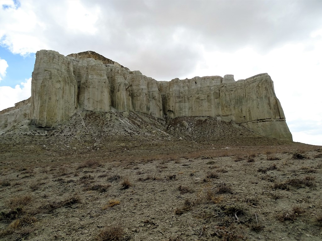 Valley of Castles, Mangystau, Kazakhstan