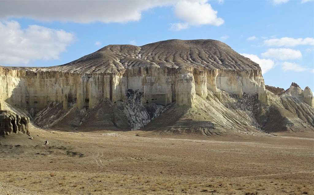 Valley of Castles, Mangystau, Kazakhstan