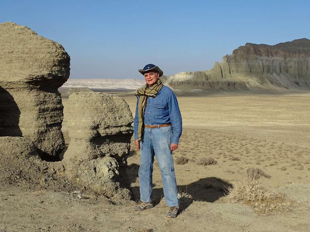 Valley of Castles, Mangystau, Kazakhstan