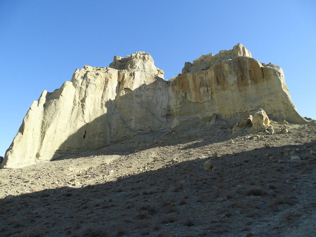 Lion's Castle, Mangystau, Kazakhstan