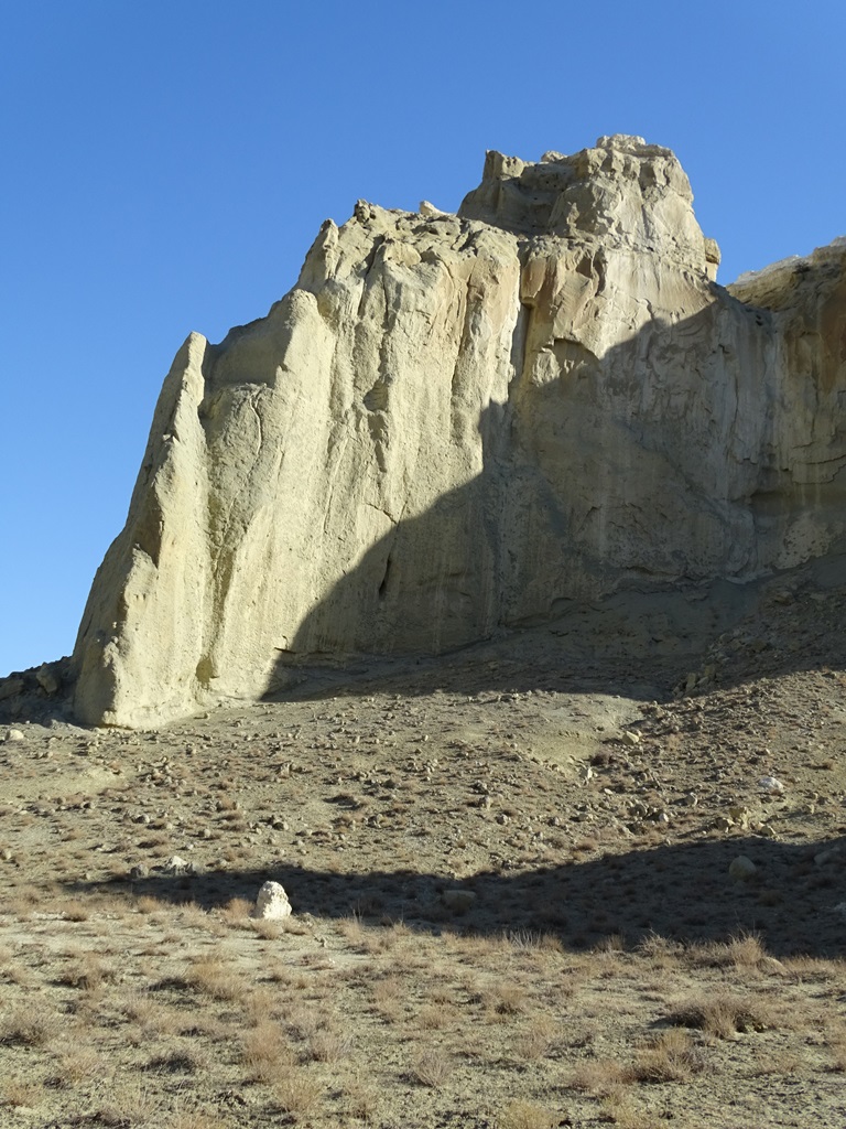 Lion's Castle, Mangystau, Kazakhstan