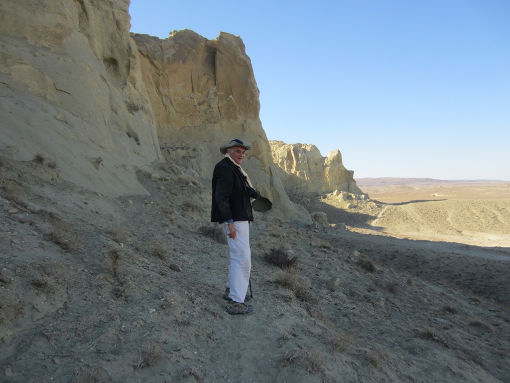 Lion's Castle, Mangystau, Kazakhstan