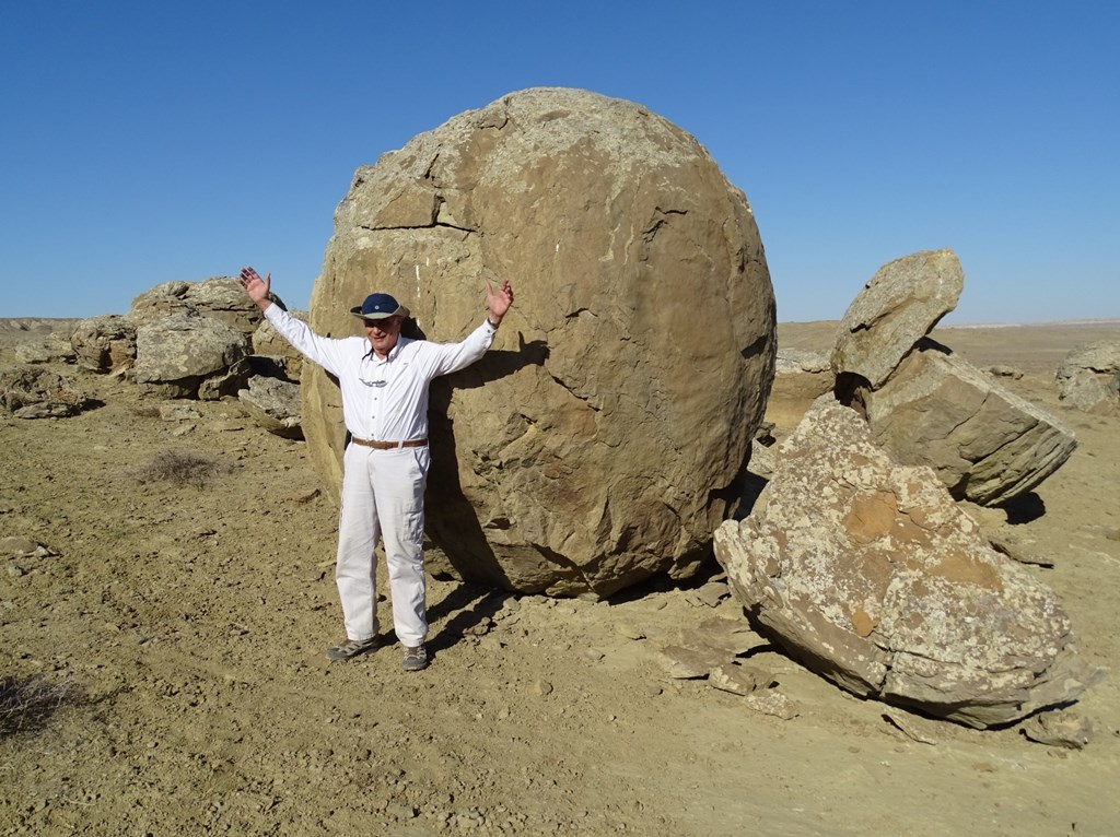 Torysh Valley, Mangystau, Kazakhstan