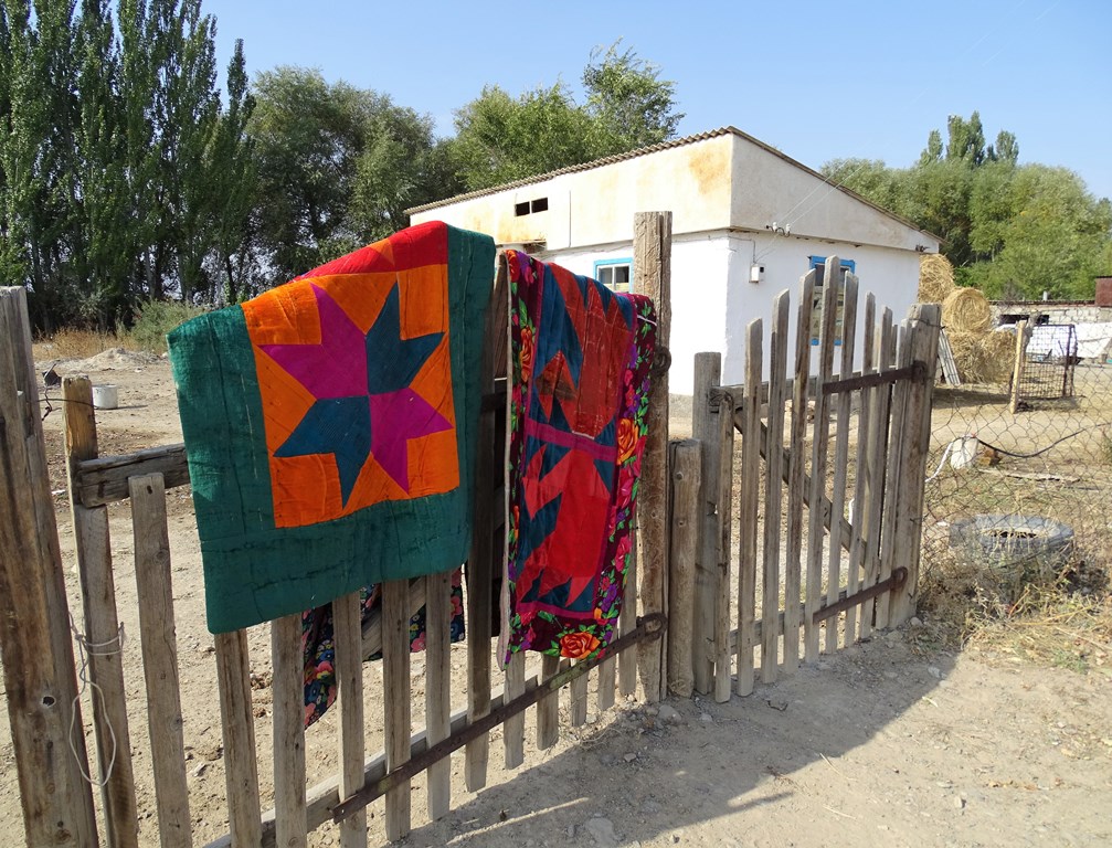 Bashi Village, Altyn Emil National Park, Kazakhstan