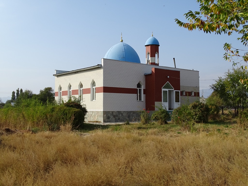 Bashi Village, Altyn Emil National Park, Kazakhstan