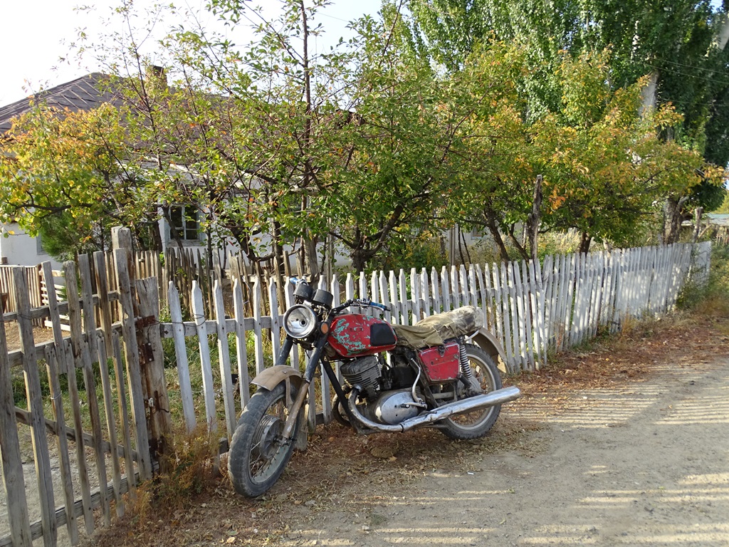 Bashi Village, Altyn Emil National Park, Kazakhstan