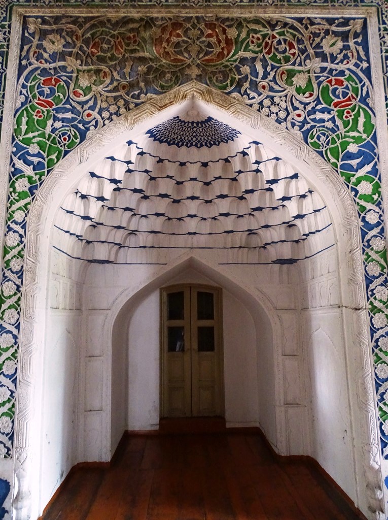 Zharkent Mosque, Kazakhstan