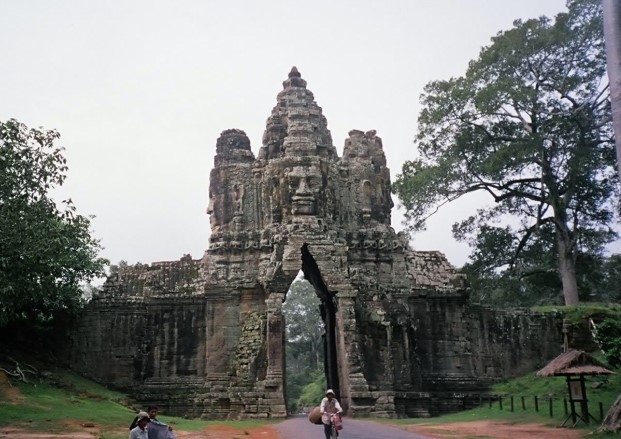  Angkor Wat, Cambodia