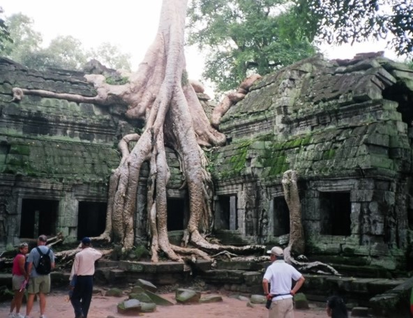  Angkor Wat, Cambodia