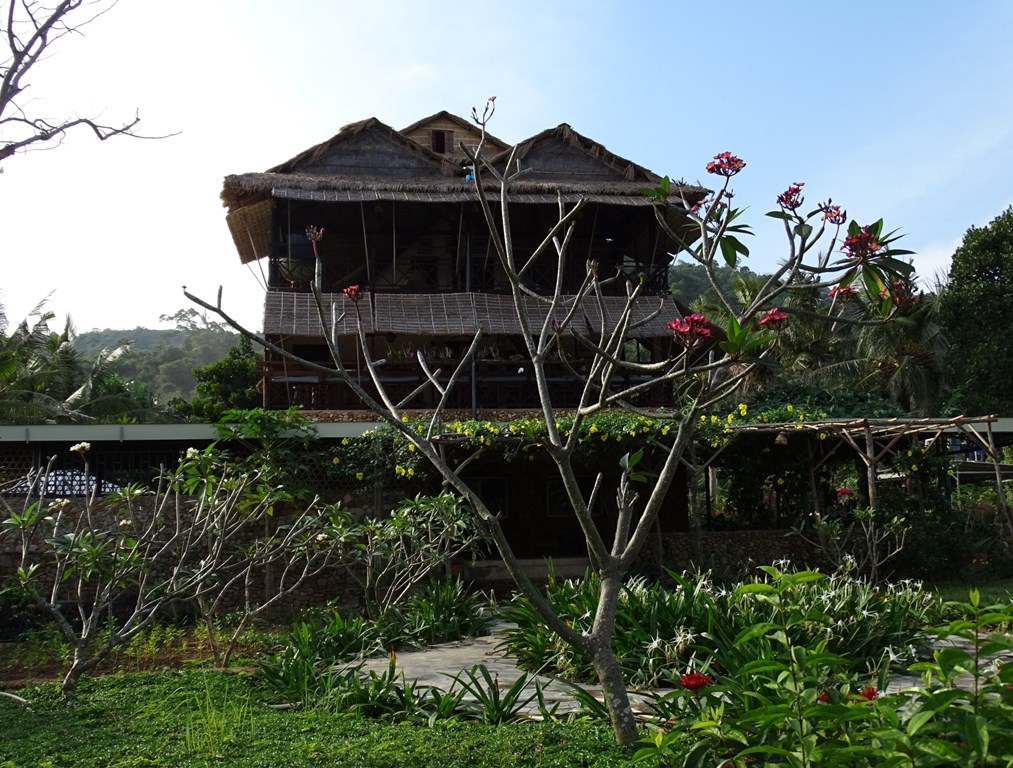 The Vine Retreat, Phnom Vor, Kep Province, Cambodia