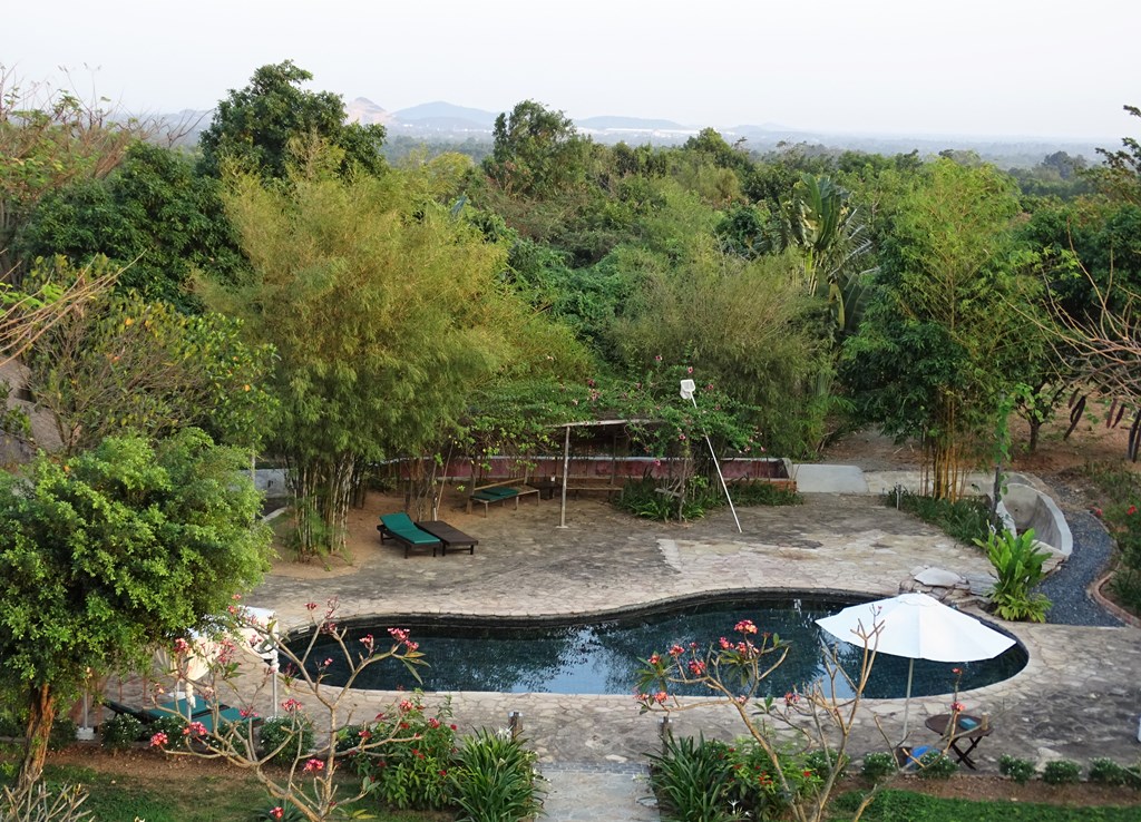 The Vine Retreat, Phnom Vor, Kep Province, Cambodia