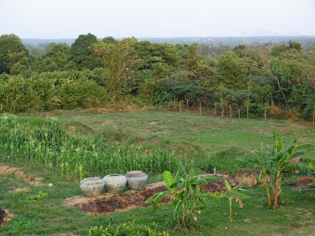 The Vine Retreat, Phnom Vor, Kep Province, Cambodia