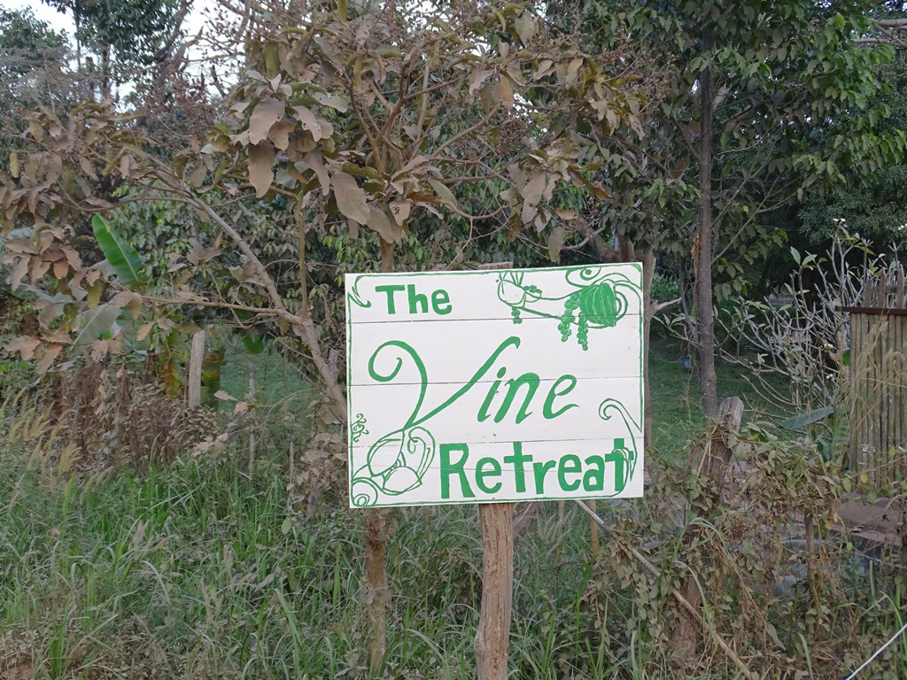 The Vine Retreat, Phnom Vor, Kep Province, Cambodia