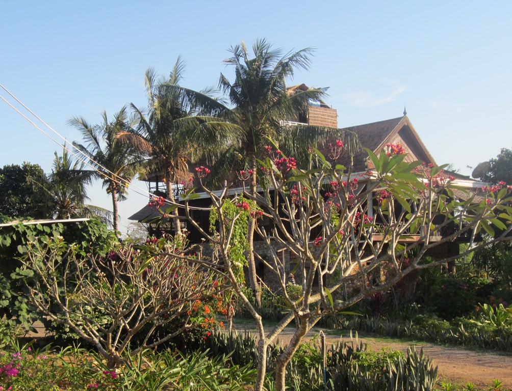 The Vine Retreat, Phnom Vor, Kep Province, Cambodia