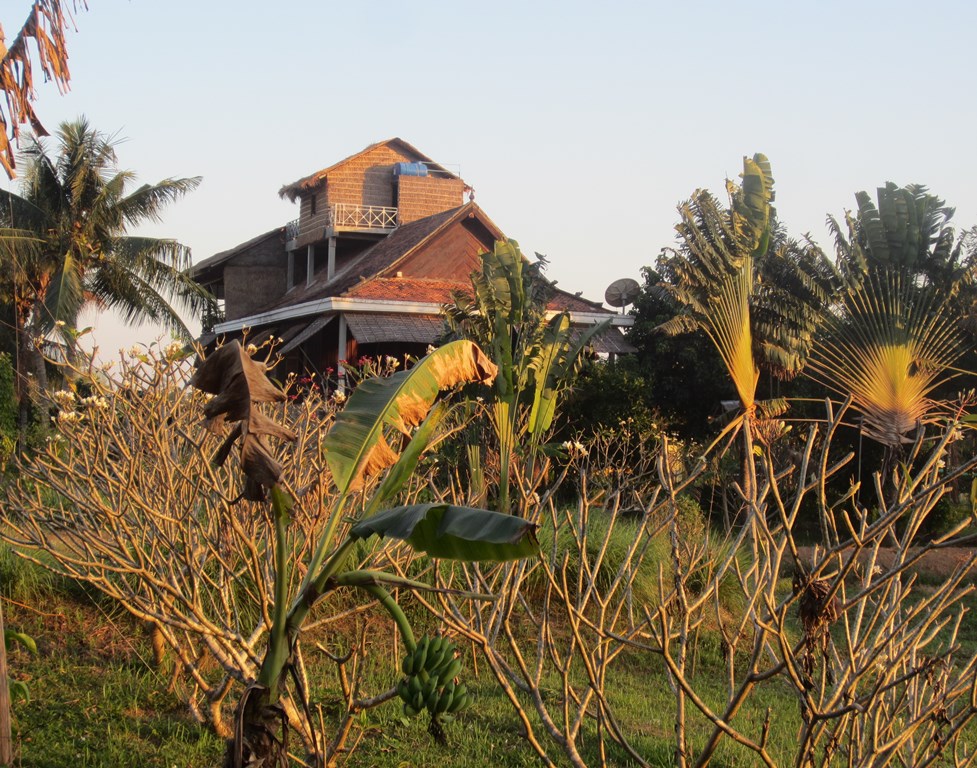 The Vine Retreat, Phnom Vor, Kep Province, Cambodia