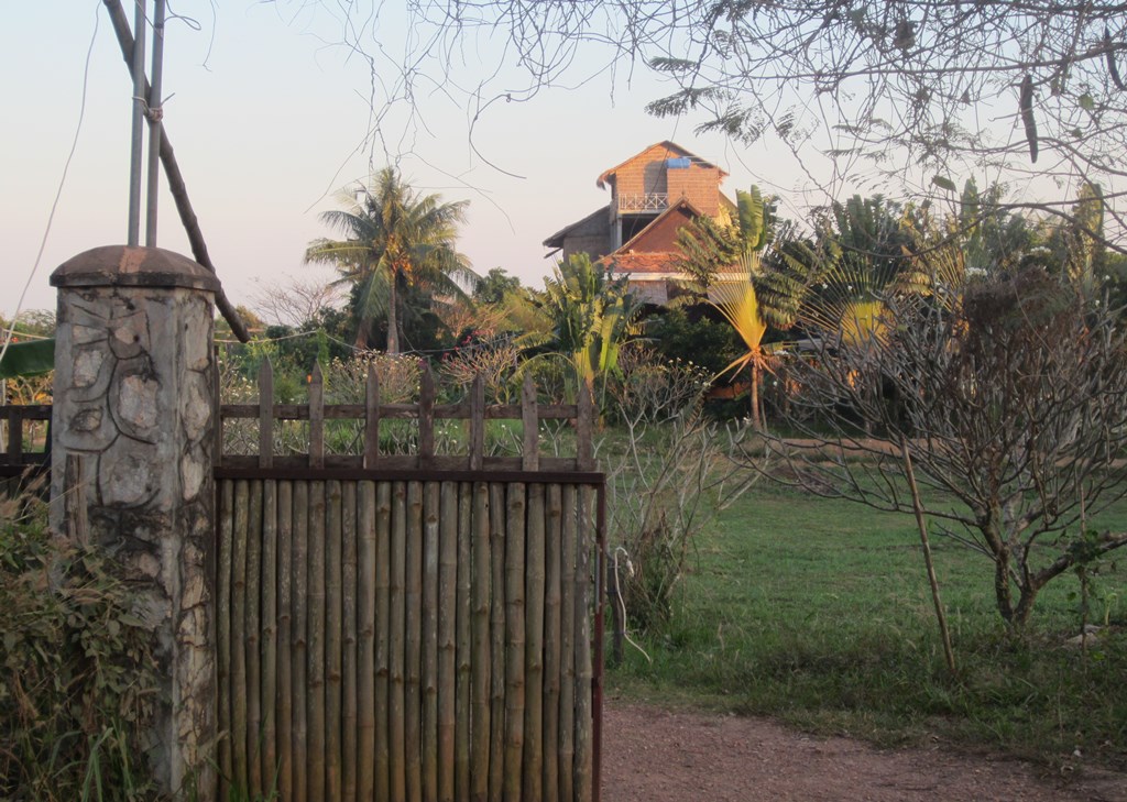 The Vine Retreat, Phnom Vor, Kep Province, Cambodia