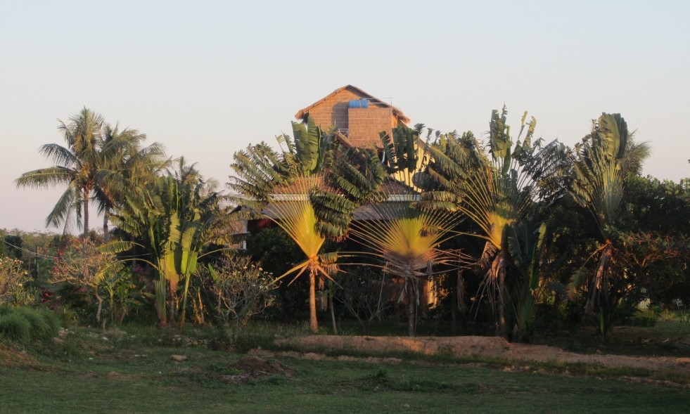 The Vine Retreat, Phnom Vor, Kep Province, Cambodia