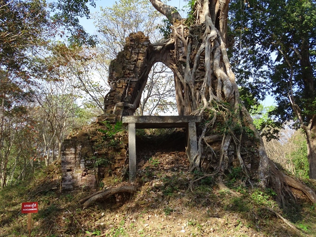 Sambor Prei Kuk, Cambodia