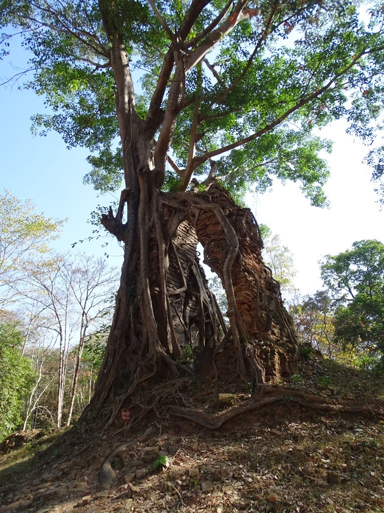 Sambor Prei Kuk, Cambodia