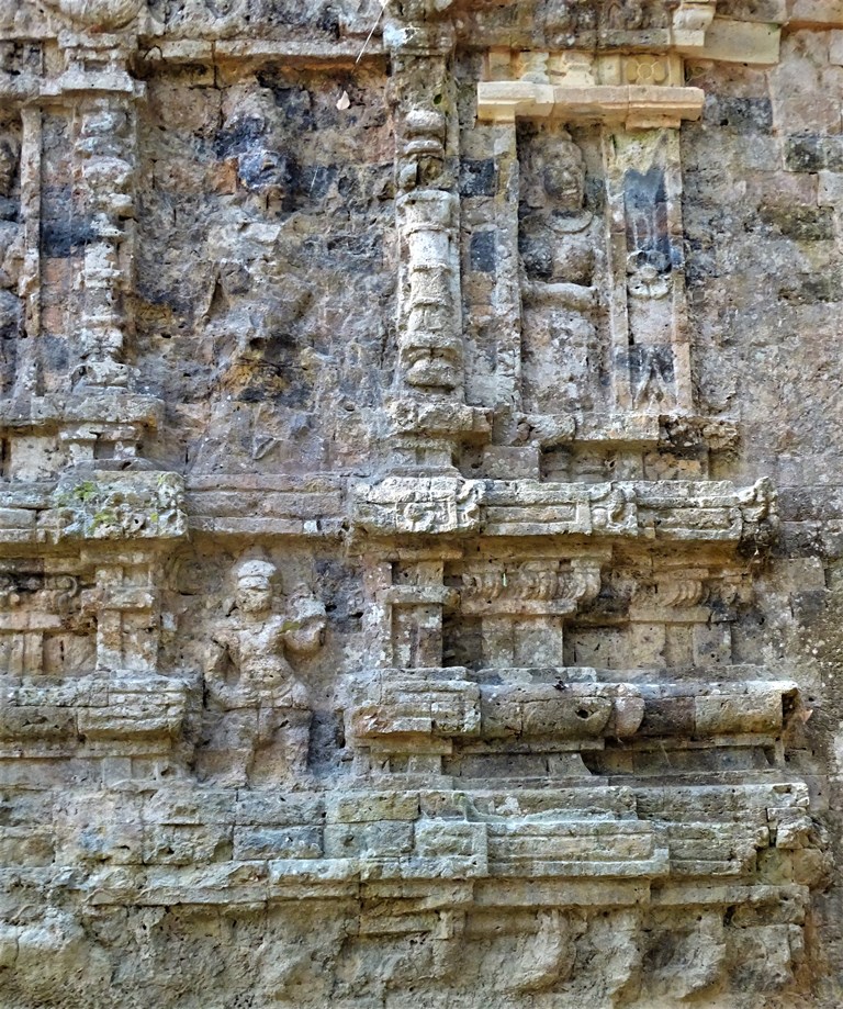 Prasat Yeai Poan, Sambor Prei Kuk, Kompong Thom, Cambodia