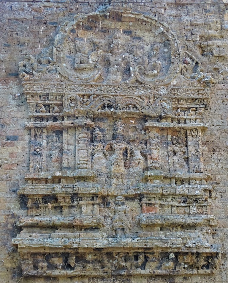 Prasat Yeai Poan, Sambor Prei Kuk, Kompong Thom, Cambodia