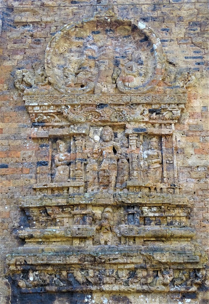 Prasat Yeai Poan, Sambor Prei Kuk, Kompong Thom, Cambodia