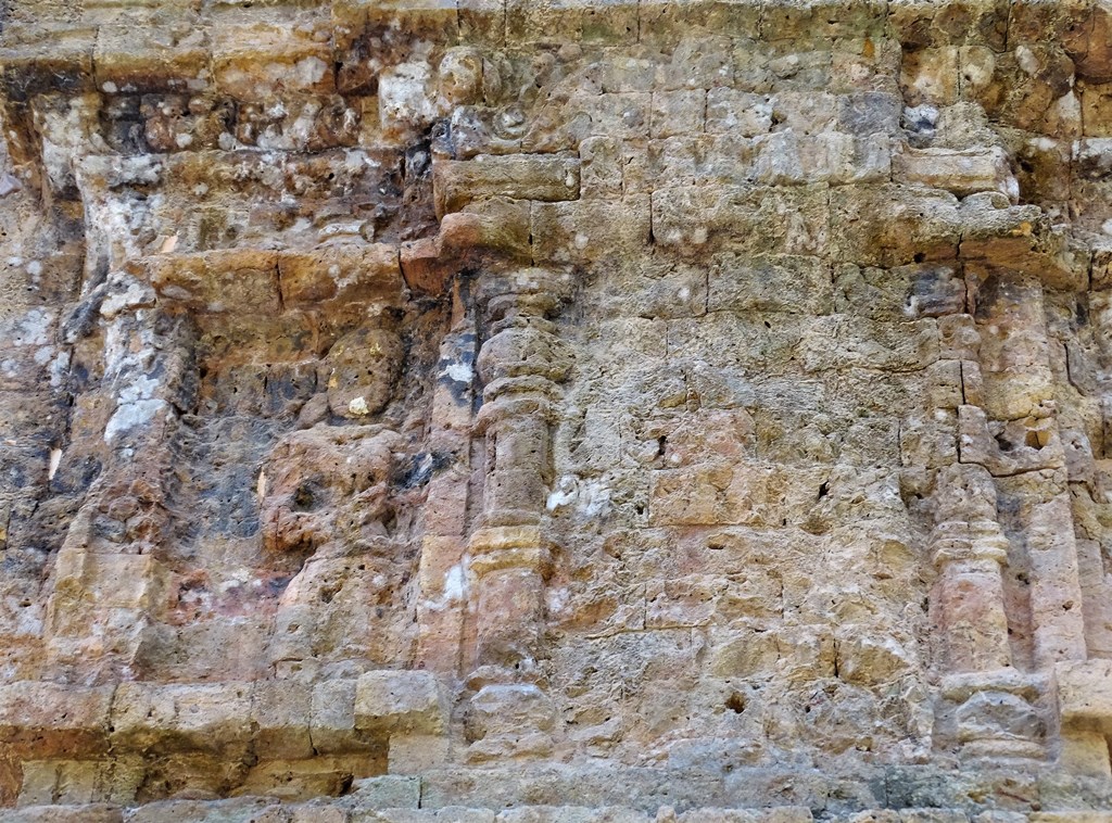 Prasat Yeai Poan, Sambor Prei Kuk, Kompong Thom, Cambodia