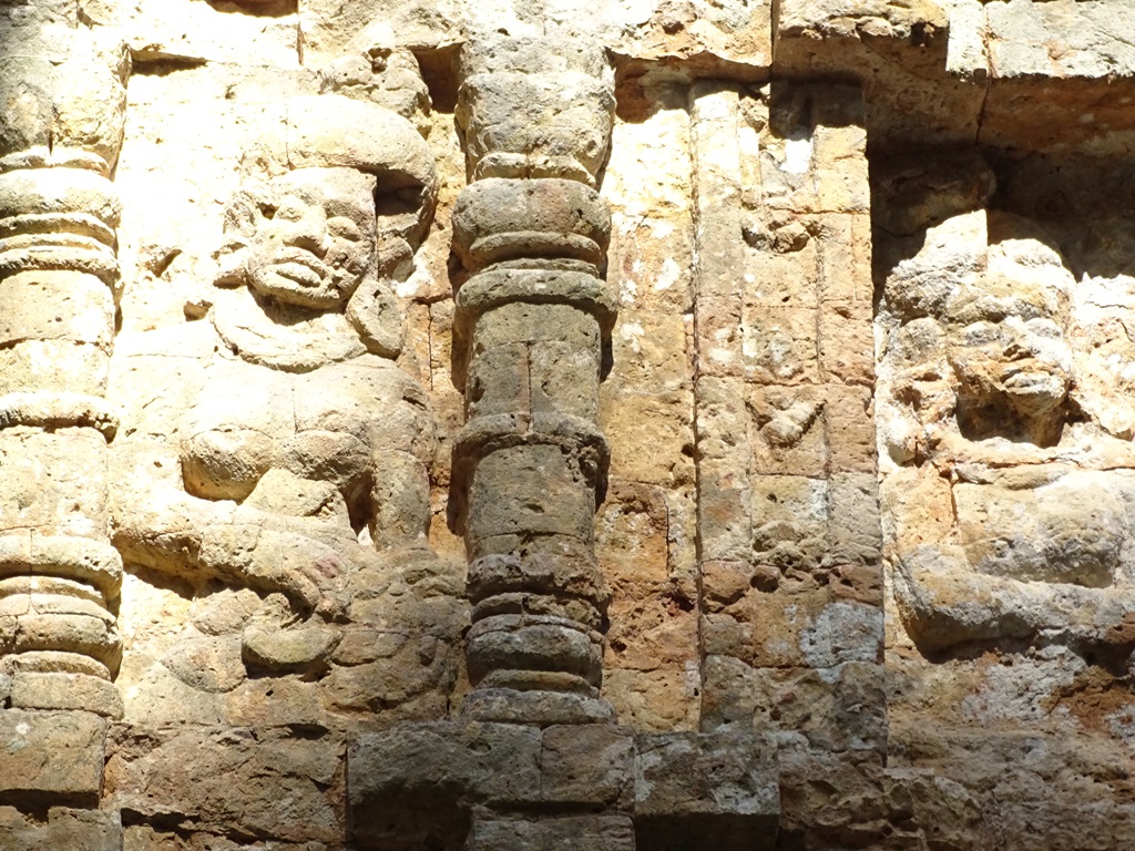 Prasat Yeai Poan, Sambor Prei Kuk, Kompong Thom, Cambodia