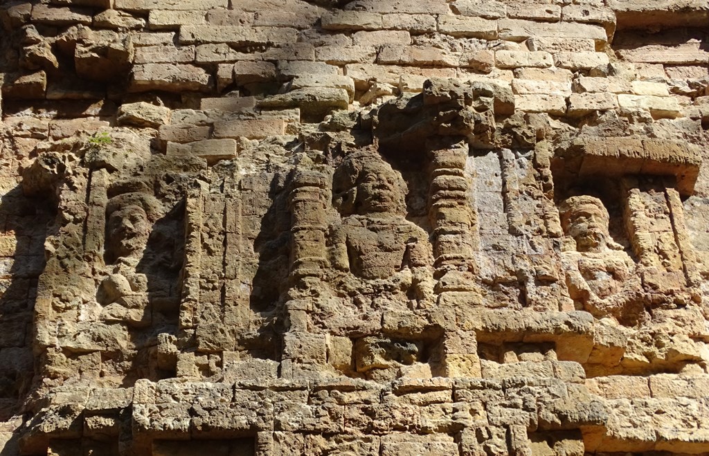 Prasat Yeai Poan, Sambor Prei Kuk, Kompong Thom, Cambodia