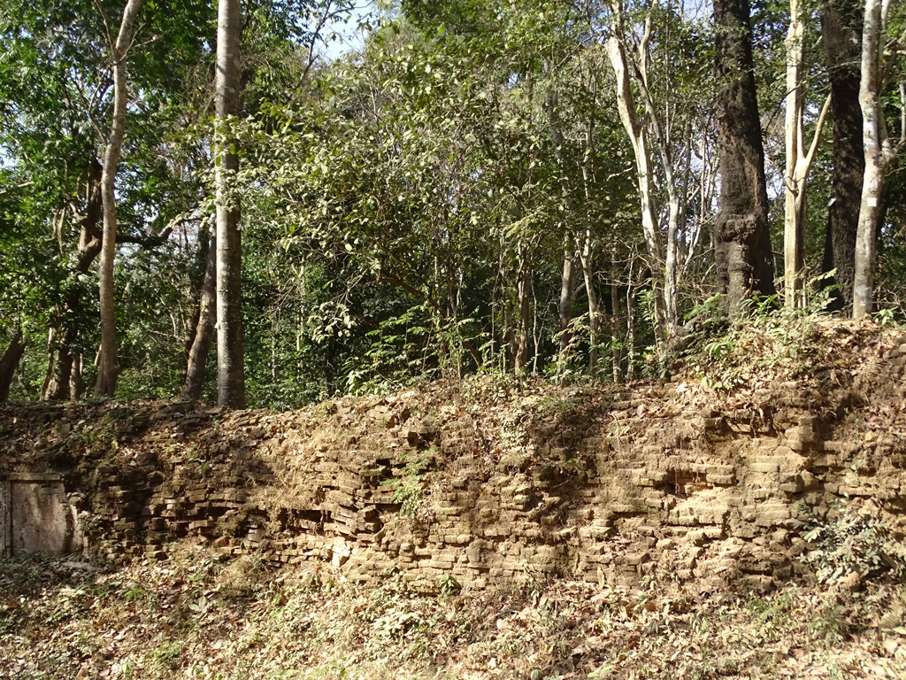 Sambor Prei Kuk, Cambodia