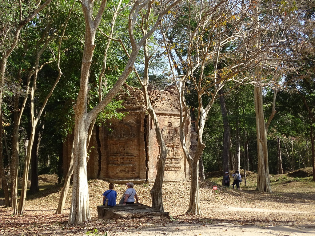 Sambor Prei Kuk, Cambodia