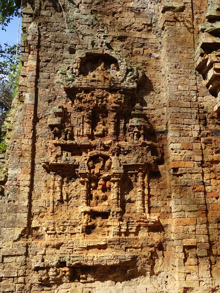 Prasat Sambor, Sambor Prei Kuk, Kampong Thom Province, Cambodia