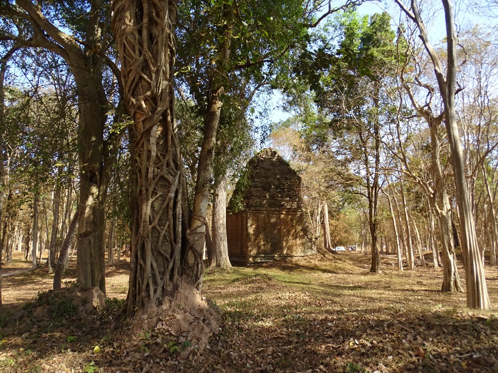 Prasat Sambor, Sambor Prei Kuk, Kampong Thom Province, Cambodia