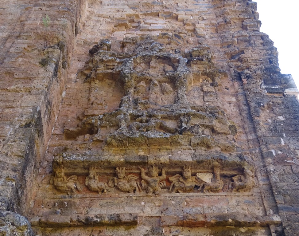 Prasat Sambor, Sambor Prei Kuk, Kampong Thom Province, Cambodia