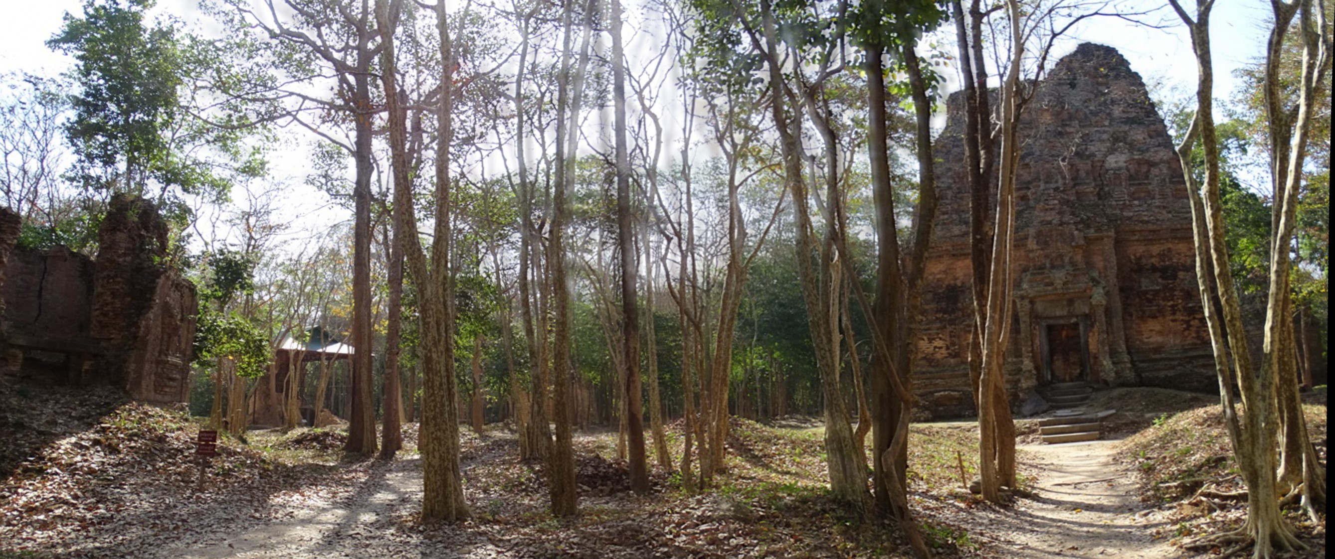 Sambor Prei Kuk, Cambodia