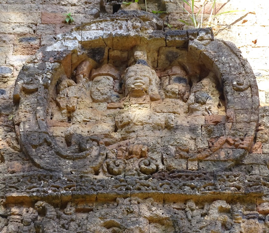  Sambor Prei Kuk, Kompong Thom, Cambodia