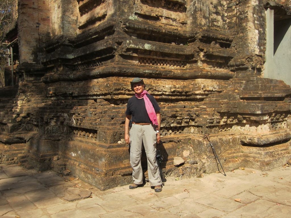  Sambor Prei Kuk, Kompong Thom, Cambodia