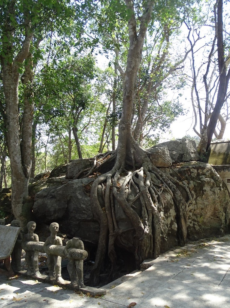 Phnom Santuk, Kampong Thom, Cambodia